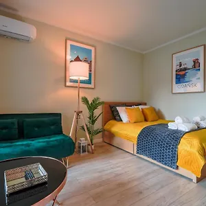 Citystay Nadmotławie Estate Sienna Grobla Apartament