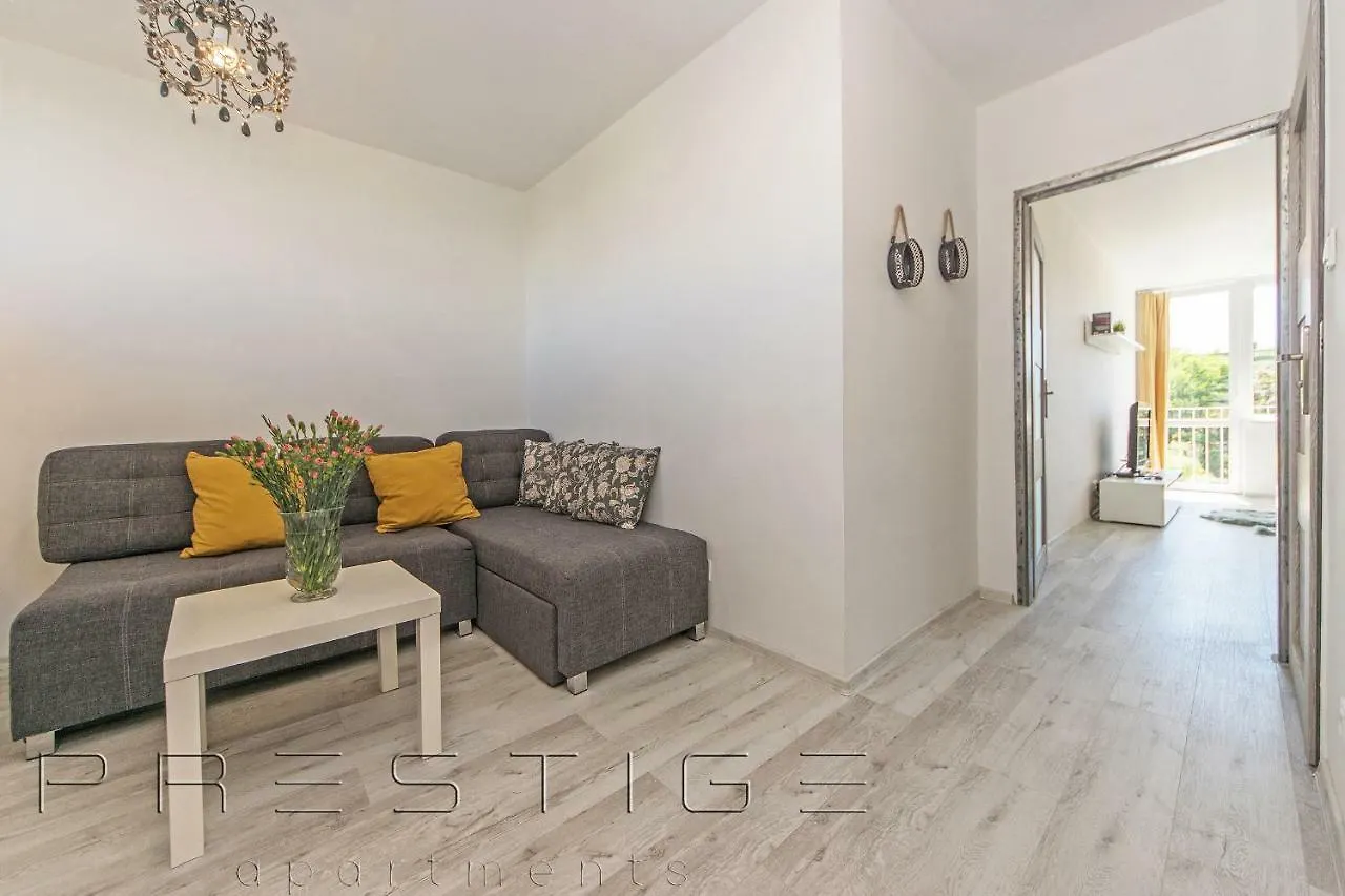 Reagan Park Apartament Gdańsk