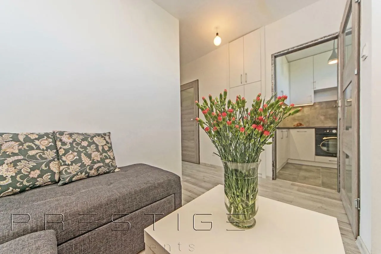 Reagan Park Apartament Gdańsk Polska