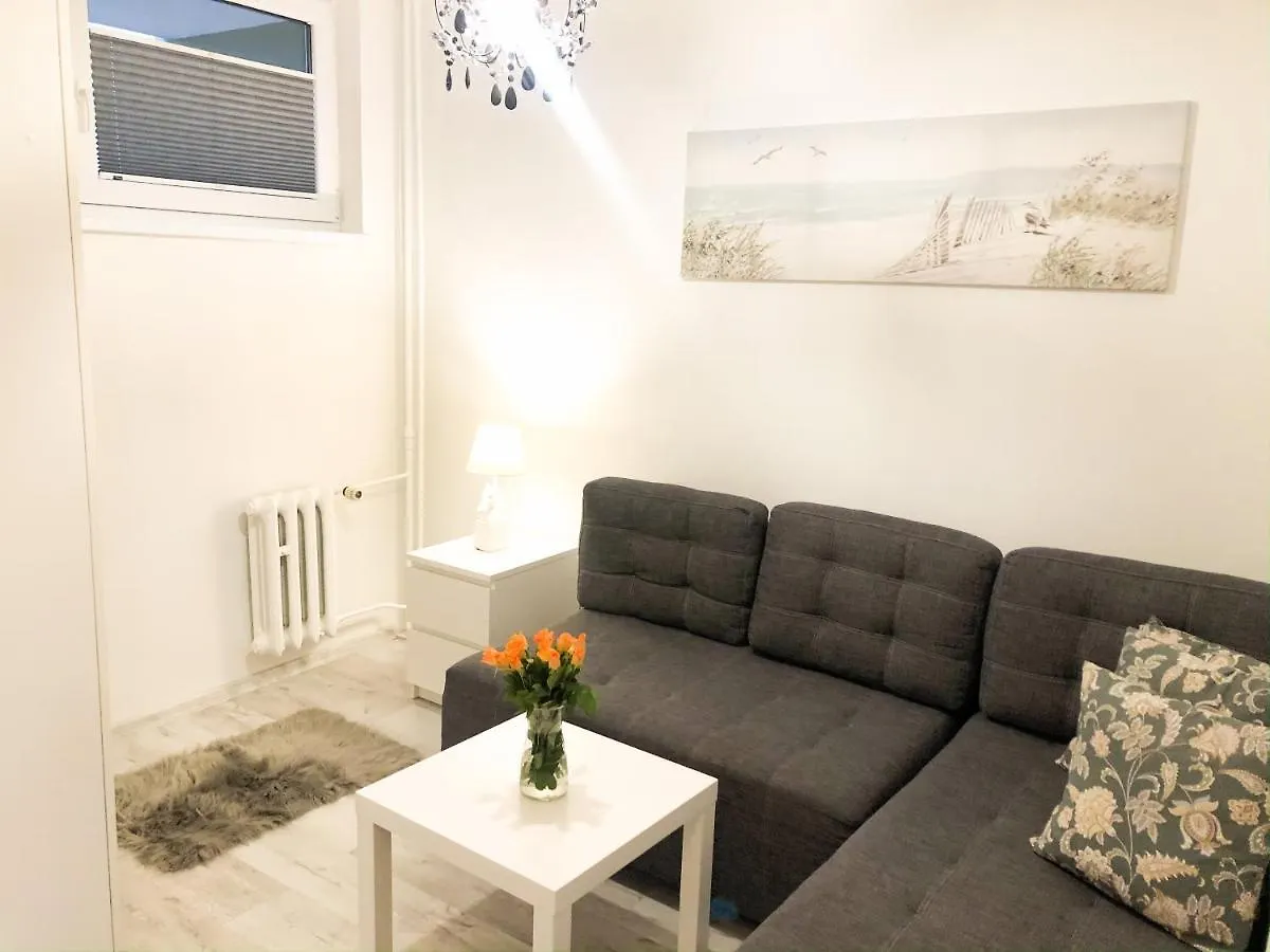 Reagan Park Apartament Gdańsk