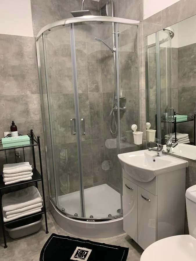 Reagan Park Apartament غدانسك بولندا