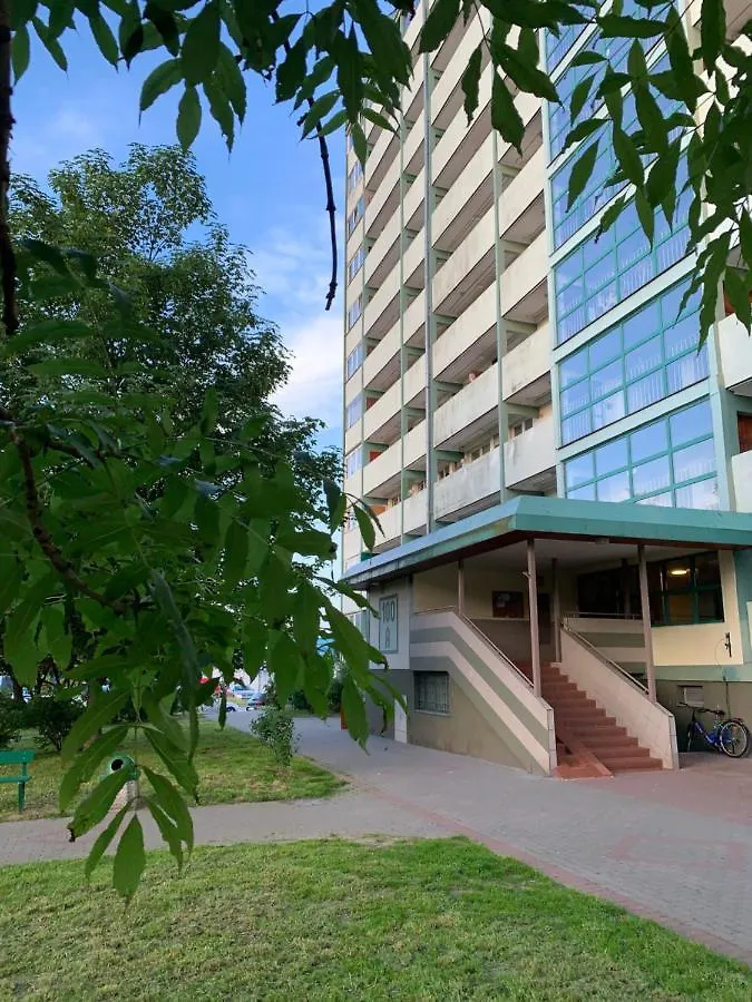 Reagan Park Apartament غدانسك 0*,