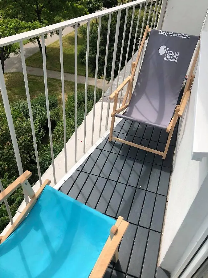 Reagan Park Apartament غدانسك