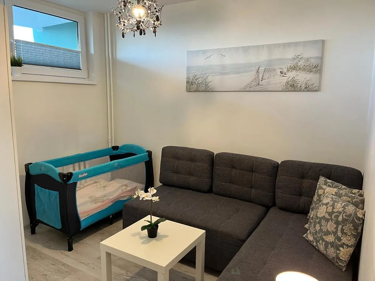 شقة Reagan Park Apartament غدانسك بولندا