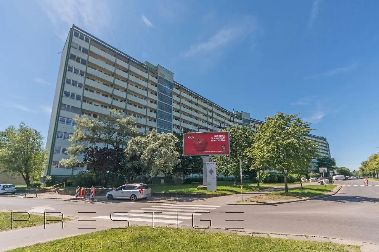 Reagan Park Apartament غدانسك بولندا