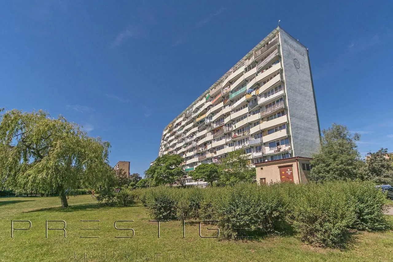 Reagan Park Apartament غدانسك 0*,  بولندا