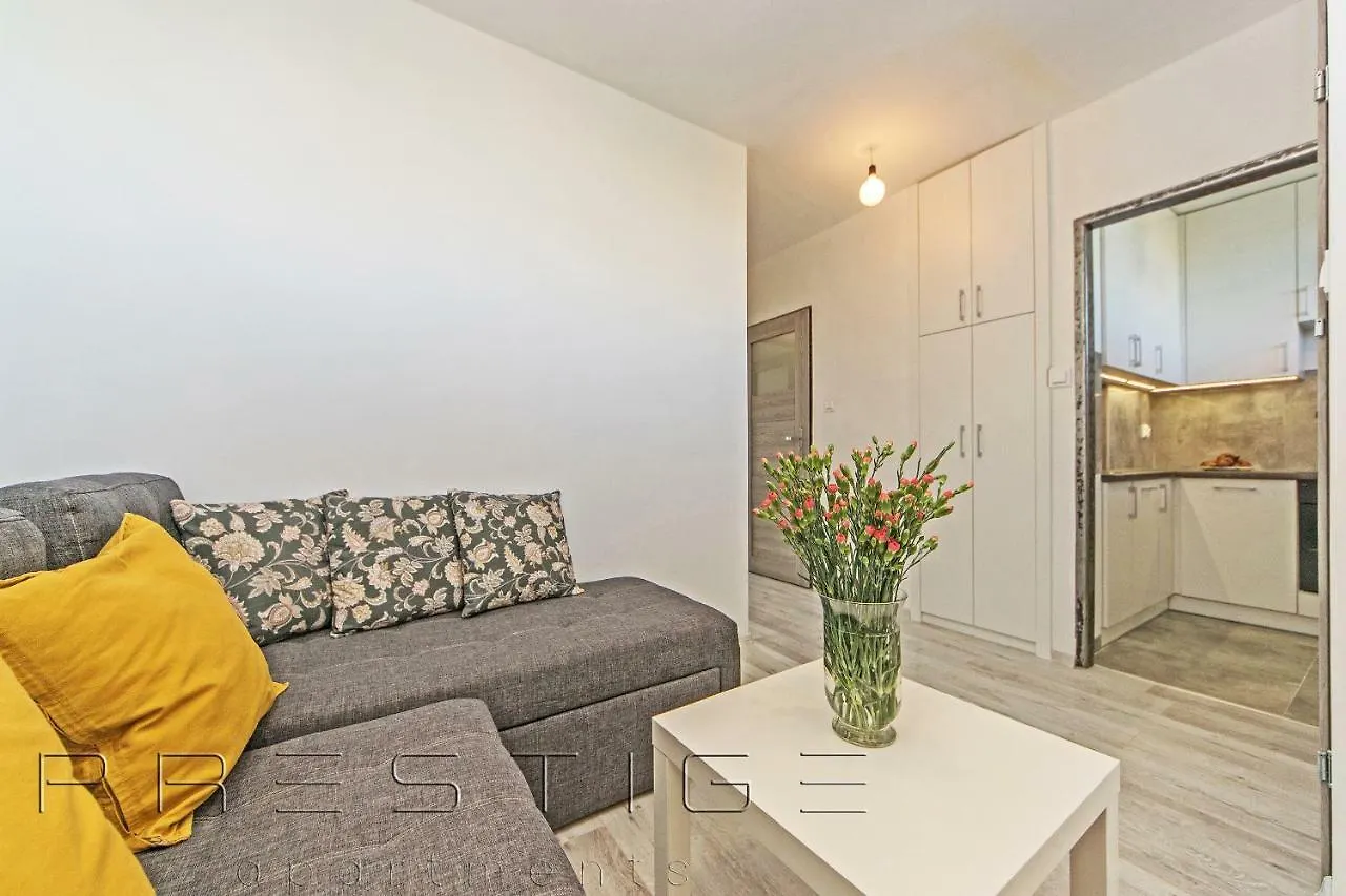 شقة Reagan Park Apartament غدانسك
