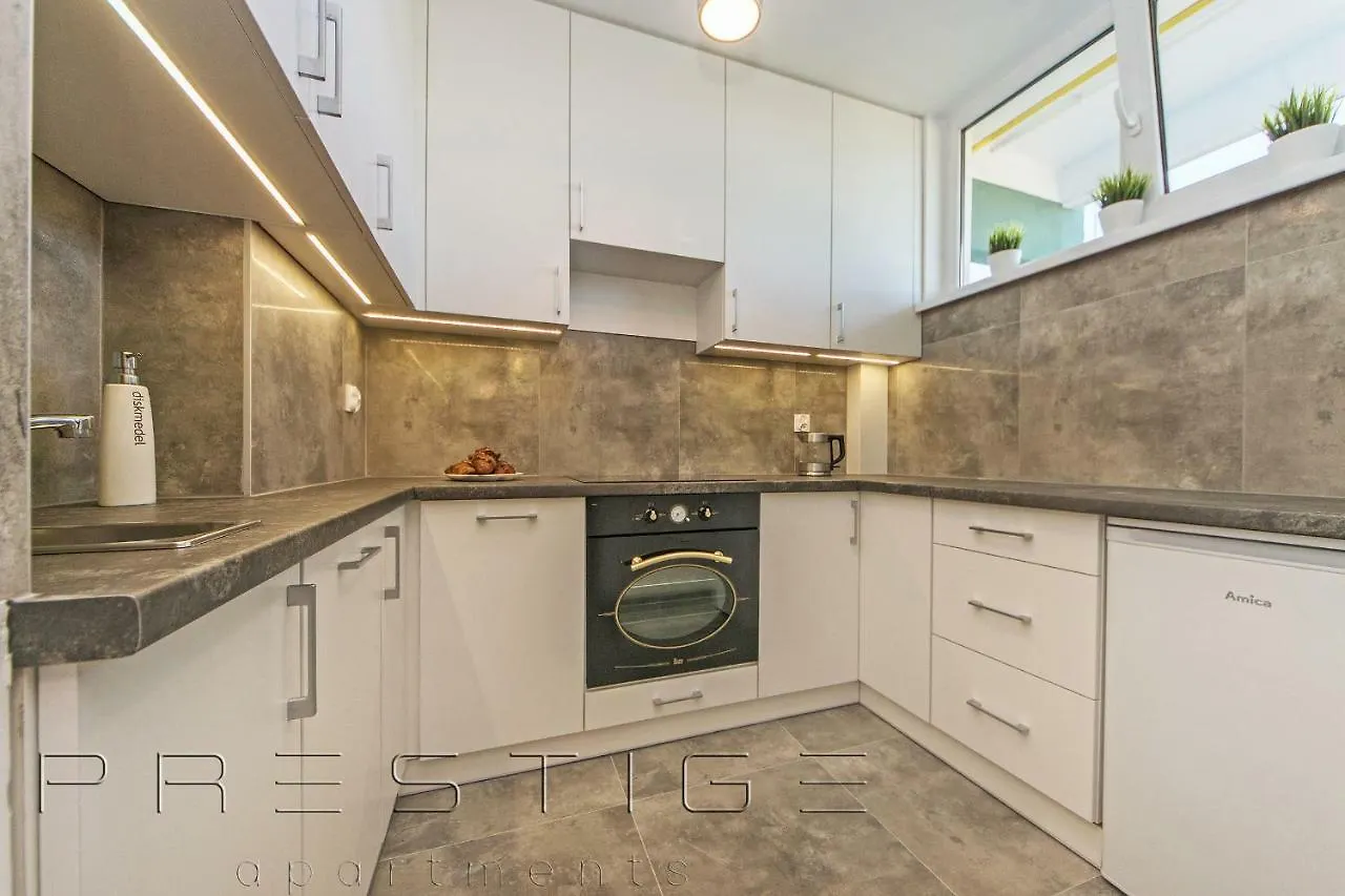 Reagan Park Apartament غدانسك