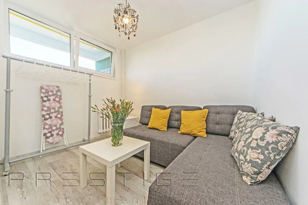 Reagan Park Apartament غدانسك 0*,
