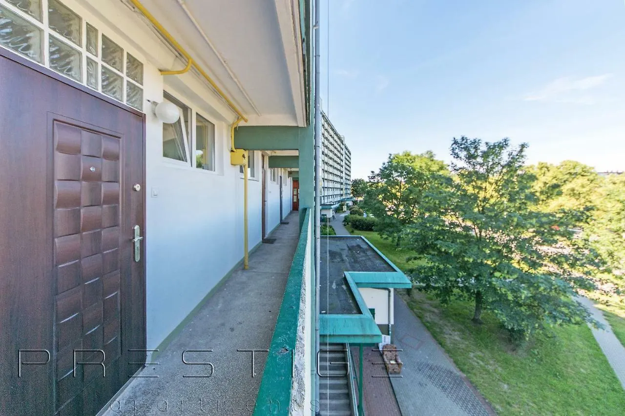 Reagan Park Apartament غدانسك
