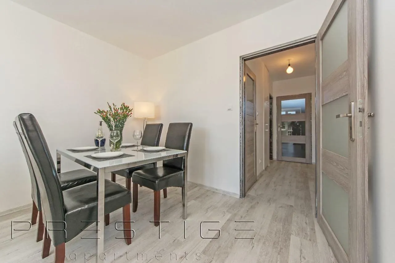 Reagan Park Apartament غدانسك 0*,
